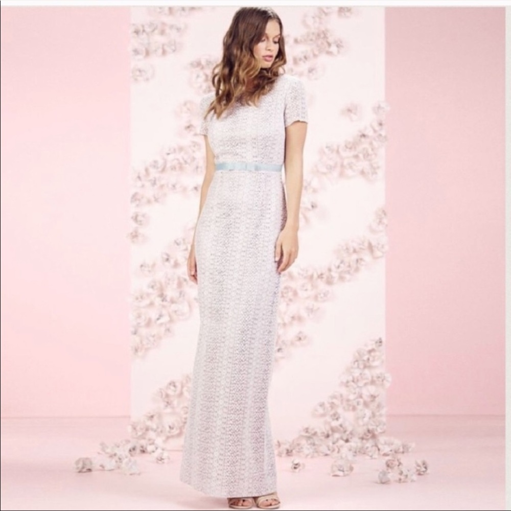 LC Lauren Conrad | “Runway Limited Edition” Lace Open Back